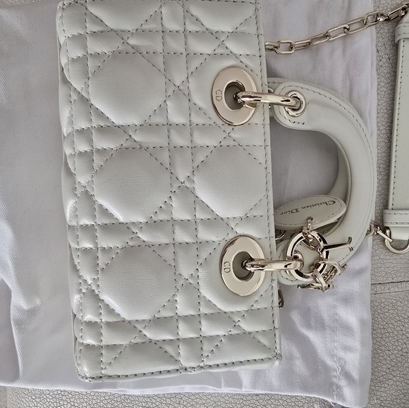 Handbag OffWhite - Picture 5 of 6